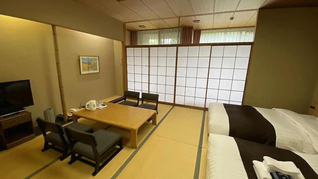 Hakone Kowakien Miyamafurin Hotel Ryokan