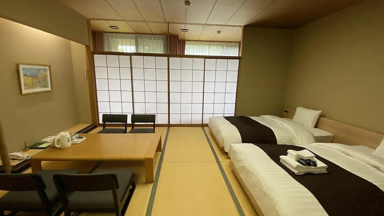 Hakone Kowakien Miyamafurin Hotel Ryokan