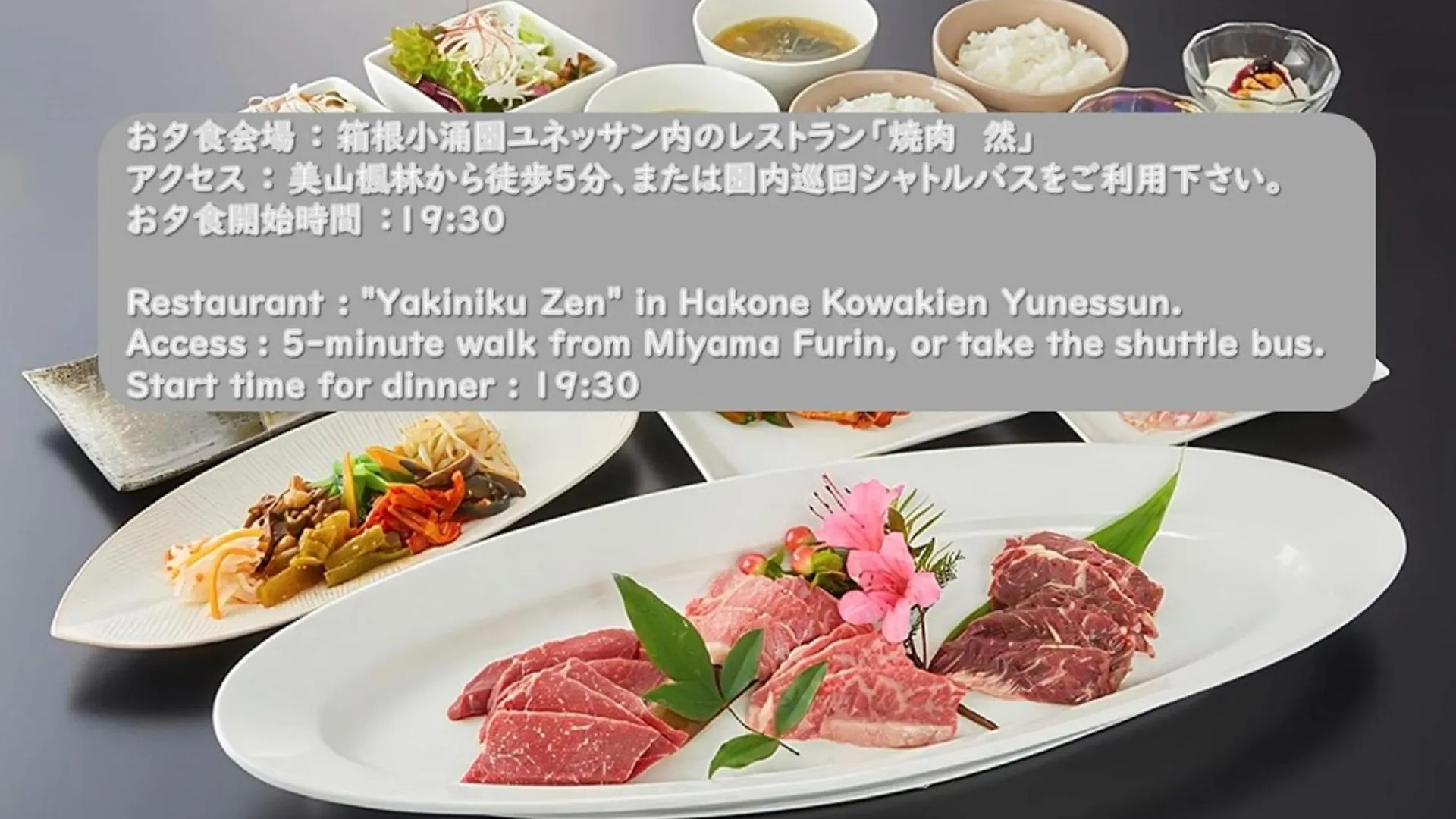 Hakone Kowakien Miyamafurin Hotel Ryokan