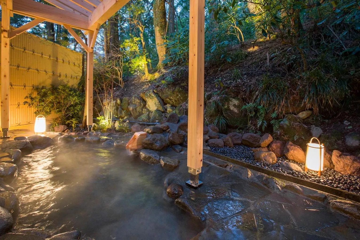Ryokan Hakone Kowakien Miyamafurin Hotel